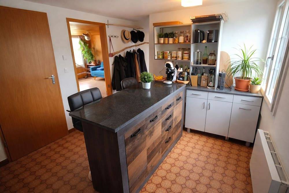 Ganze Wohnung, Gemütliche Wohnung im Grünen in Herisau, Zürich Voralpen