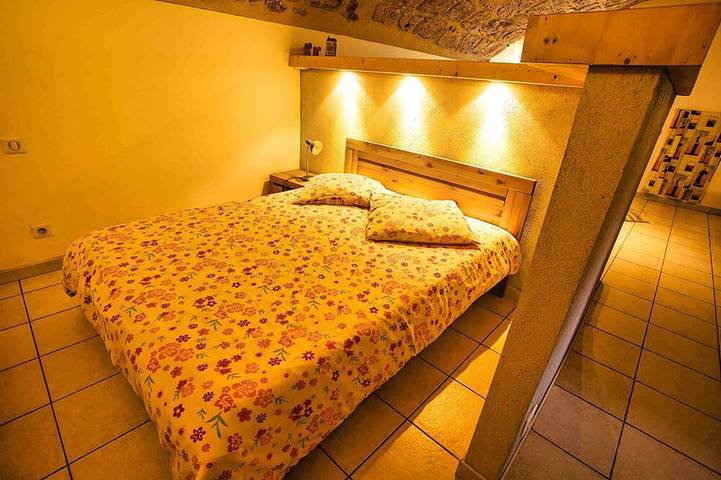 Gîte pour 5 personnes, avec piscine et jardin, animaux acceptés à Saint-Jean-de-Buèges - 3