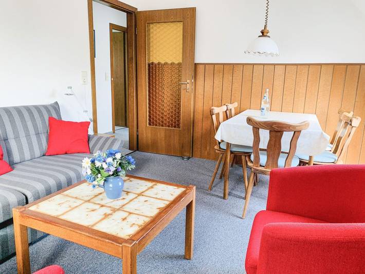 Ganze Ferienwohnung, Haus Monika Eckelmann Ferienwohnung in Tinnum, Sylt (Gemeinde)