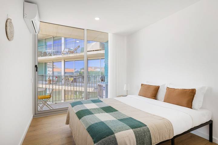 Appartement entier, Olivia Maresia Homestay in Espinho, District de Aveiro