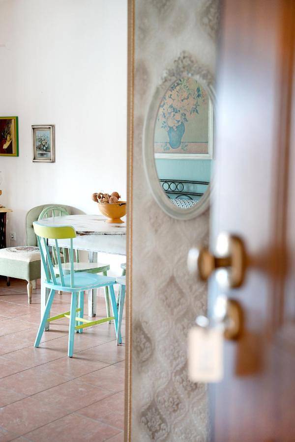 Location de vacances pour 4 personnes, avec vue et jardin à Afitos - 3