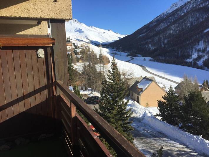 Gîte pour 4 personnes, avec vue et terrasse à Molines-en-Queyras - 4