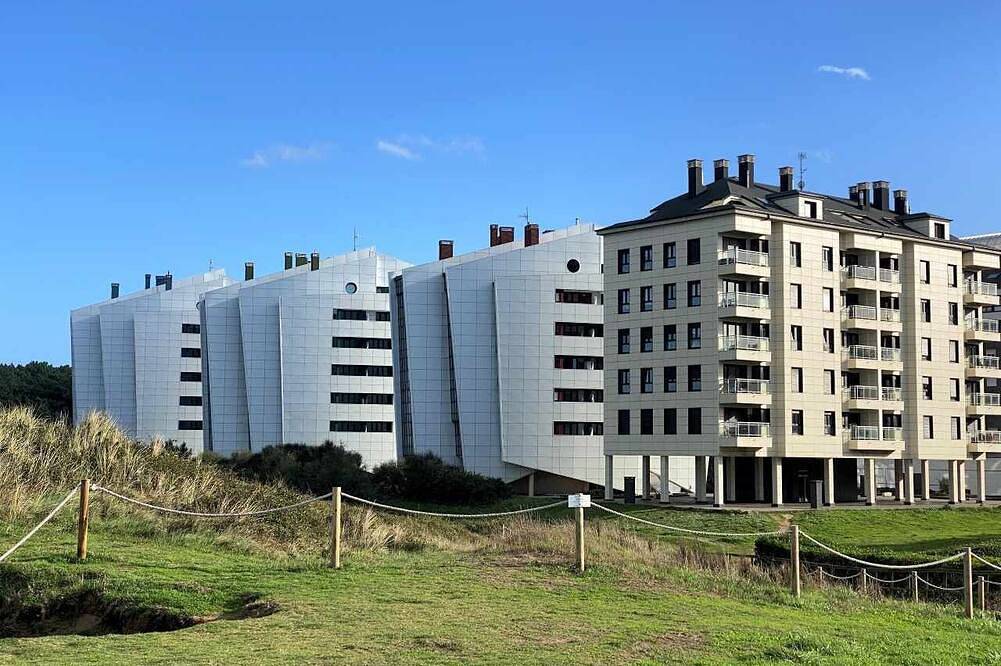 Apartamento entero, Salinas Soja Beach, Alojamiento Frente a la Playa. in Salinas (Asturias), Castrillón