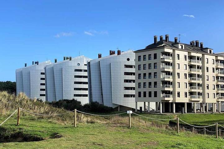 Apartamento de vacaciones para 6 personas, con balcón - 1