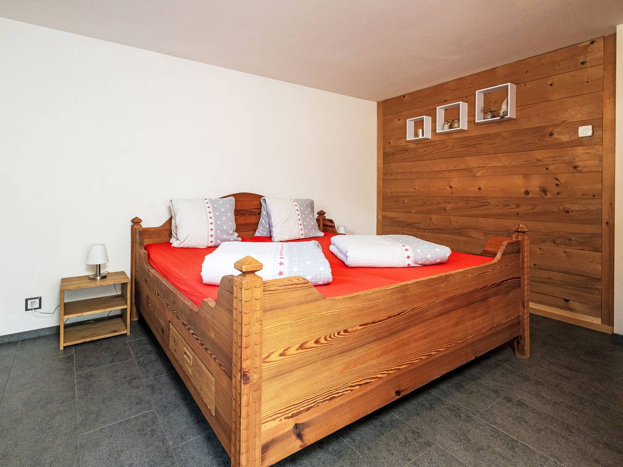 Ganze Wohnung, Schrattewohnung Birkenhof (4-Bett) in Sörenberg, Flühli