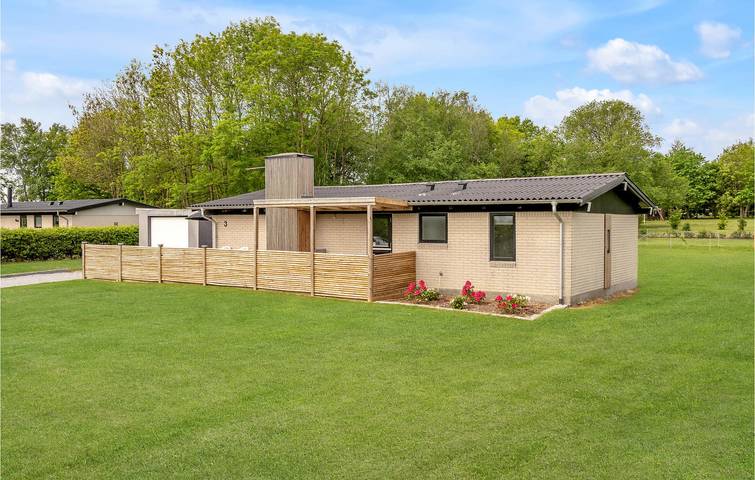 Ferienhaus für 5 Personen, mit Terrasse und Garten in Hostrup Strand - 3