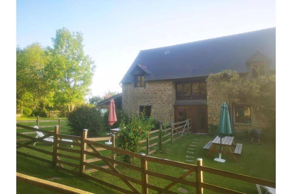 Gîte Le Saule 4/5 persons Mont Saint Michel in Roz-sur-Couesnon, Bahía del Monte Saint-Michel