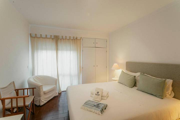 Apartamento de férias para 6 pessoas, com varanda em Baleal