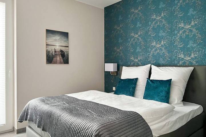 Ferienhaus für 6 Personen, mit Sauna und Garten sowie Terrasse in Göhren-Lebbin - 4