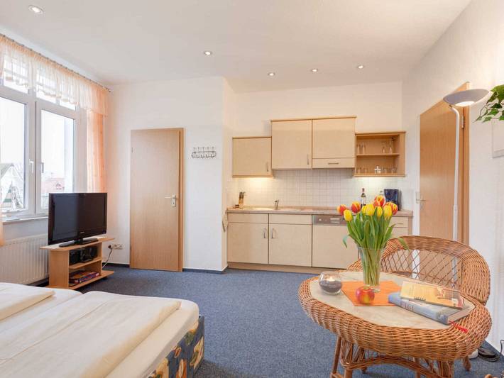 Ganze Ferienwohnung, Villa Diana - Wohnung 5 in Zinnowitz, Usedomer Norden