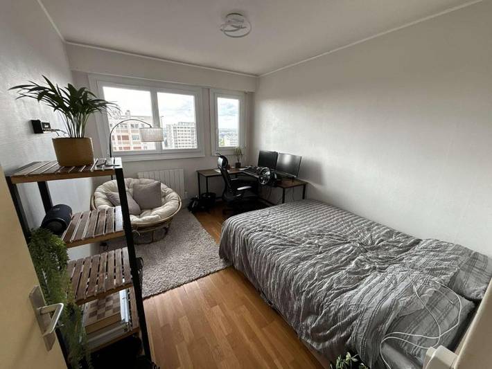 Apartamento de vacaciones para 2 personas, con balcón y vistas - 1