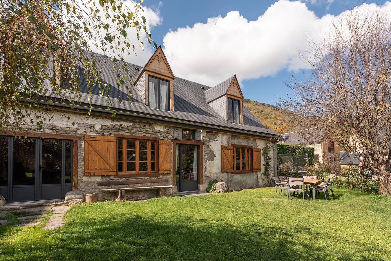 Photo : Maison de vacances