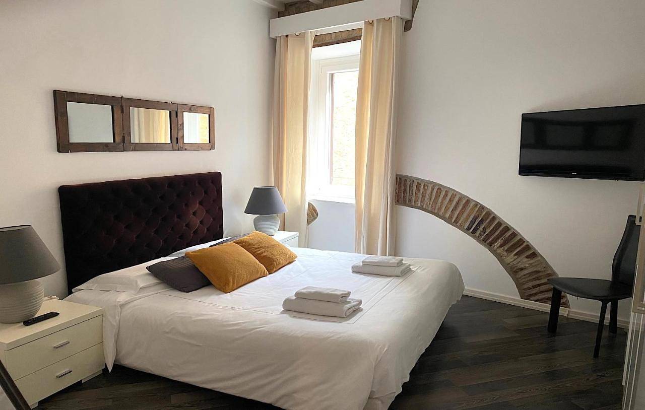 Appartamento intero, Dormiroma - Cedro 21 Apartments in Trastevere, Roma