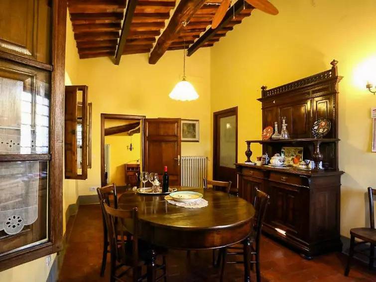 Ganze Wohnung, 5 Zimmer 7 Personen in Buti, Pisa Provinz