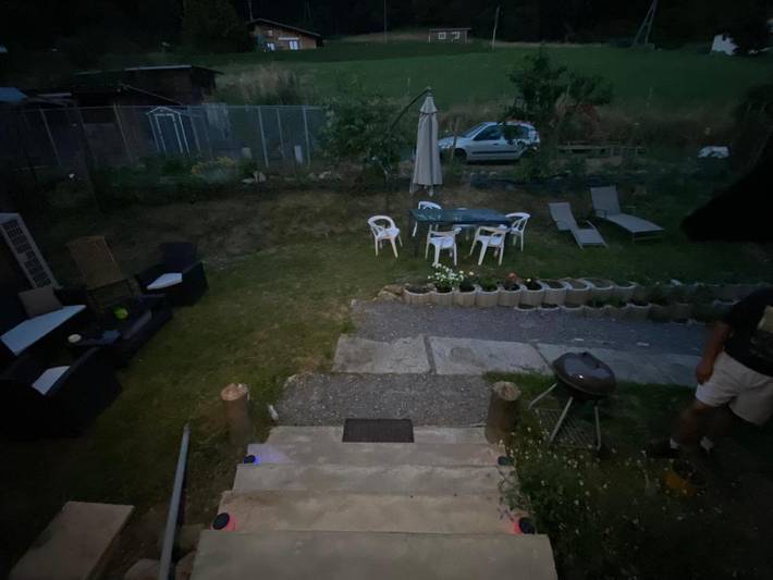 Gîte pour 6 personnes, avec jardin et vue, animaux acceptés à Châtillon-sur-Cluses - 2