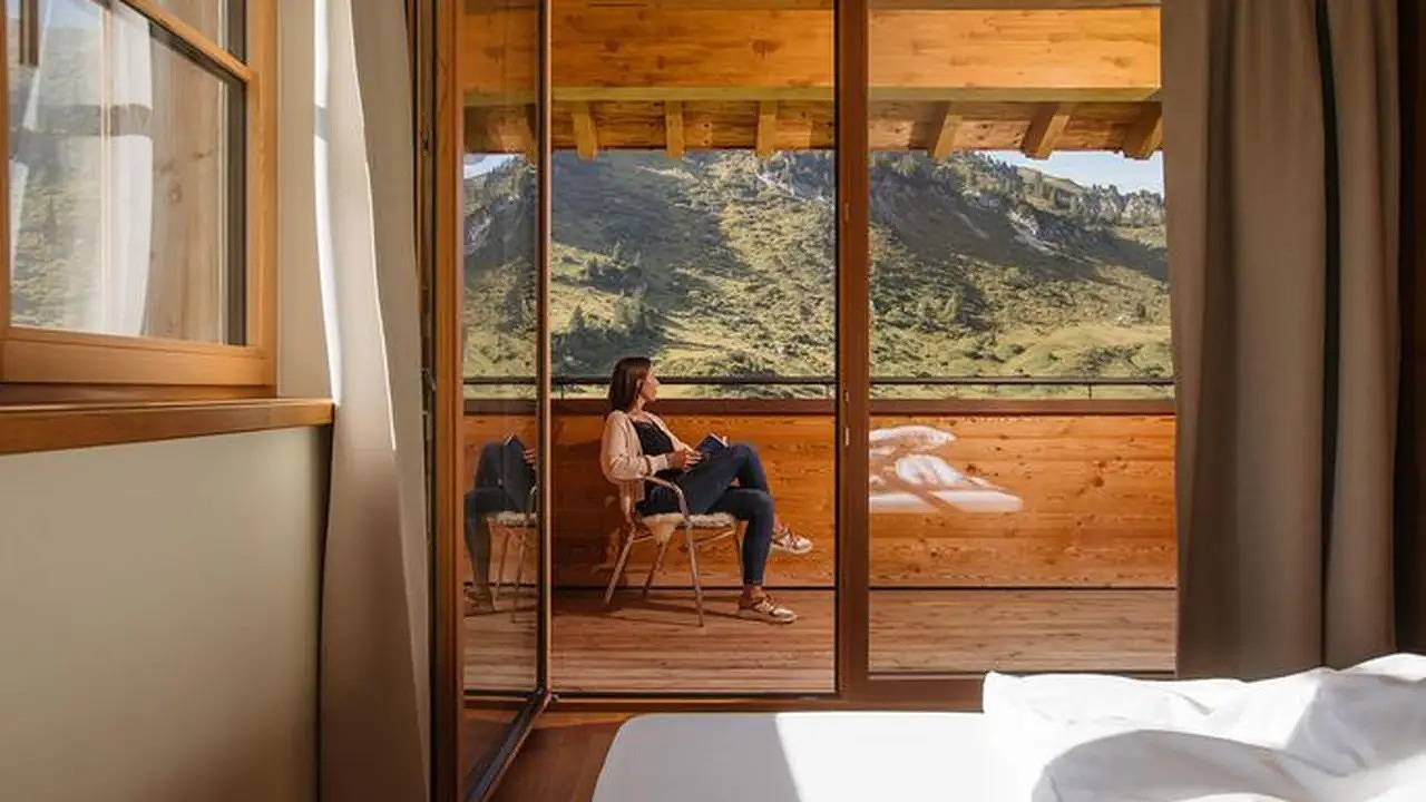 Appartamento vacanze a Warth a partire da 328€ a notte
