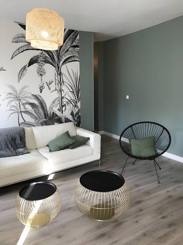 Maison De Vacances pour 4 Personnes dans Saint-Valery-sur-Somme, Parc naturel régional de la Baie de Somme Picardie Maritime, Photo 1