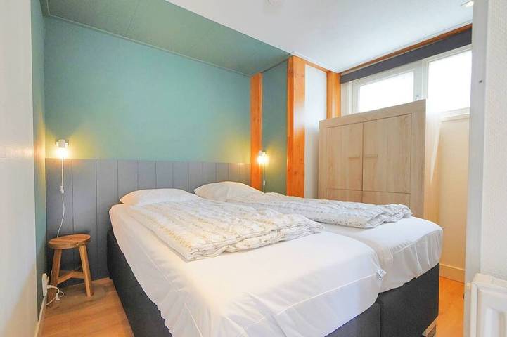 Ferienhaus für 10 Personen, mit Garten und Terrasse sowie Whirlpool in Sint Maartenszee - 3