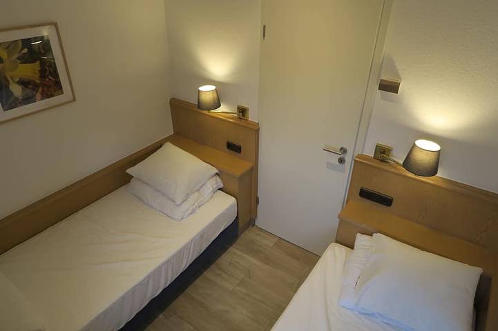 Ferienhaus für 5 Personen, mit Garten in Biersdorf am See - 2