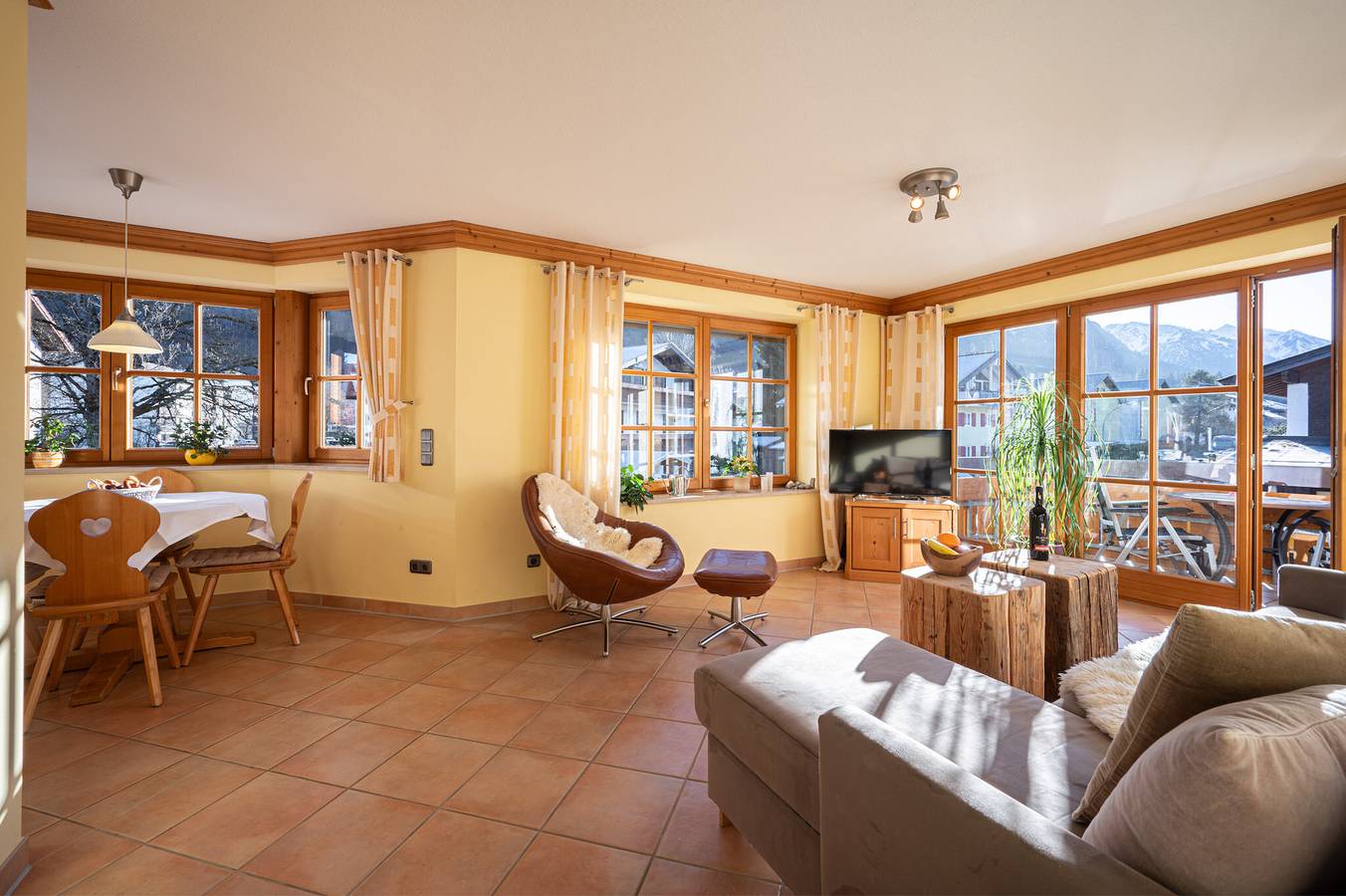 Ganze Wohnung, Wohnung Nr. 62 in Oberstdorf, Bayerisch Schwaben