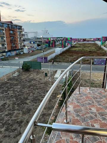 Maison d’hôte pour 2 personnes, avec vue ainsi que jardin et balcon, adapté aux familles dans Constanța