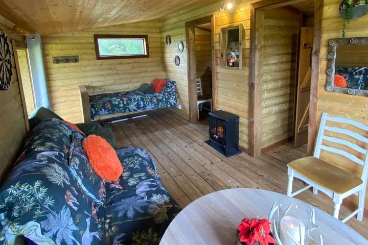 Ferienhaus für 4 Personen, mit Garten und Balkon in County Cork - 3