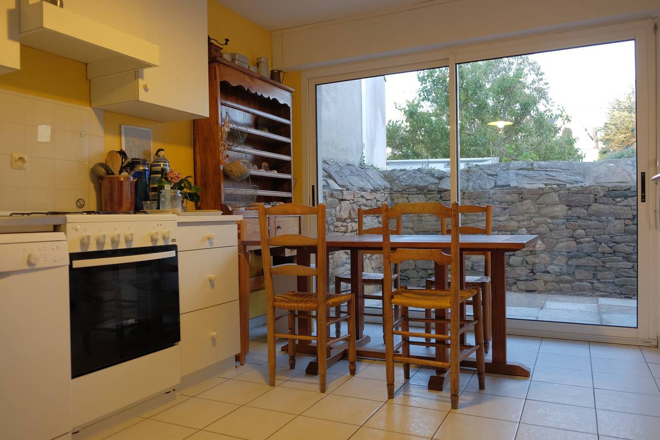 Fischerhaus direkt am Meer mit Meerblick und direktem Strandzugang – Carantec, Bucht von Morlaix in Ceinture Dorée