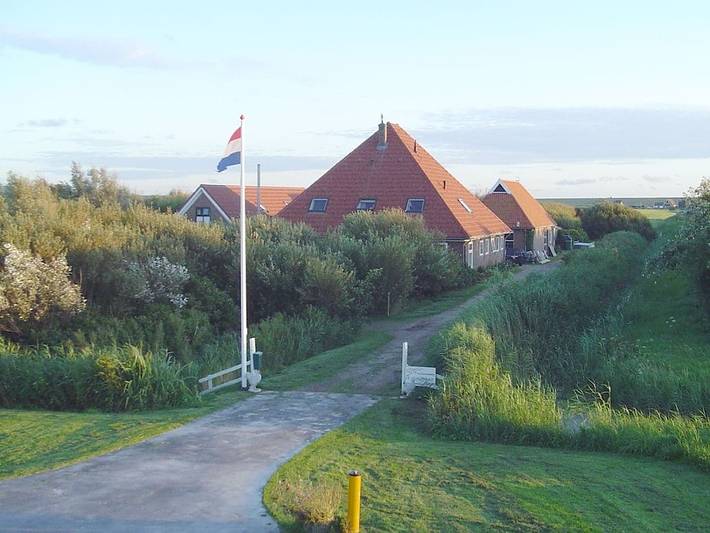 Ferienhaus für 8 Personen, mit Garten und Terrasse, mit Haustier in Petten
