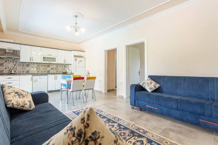 Villa pour 4 personnes avec jardin in Ortaca, Égée turque