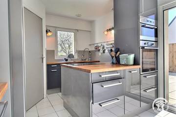 Maison De Vacances pour 6 Personnes dans Kervignac, Région de Lorient, Photo 4