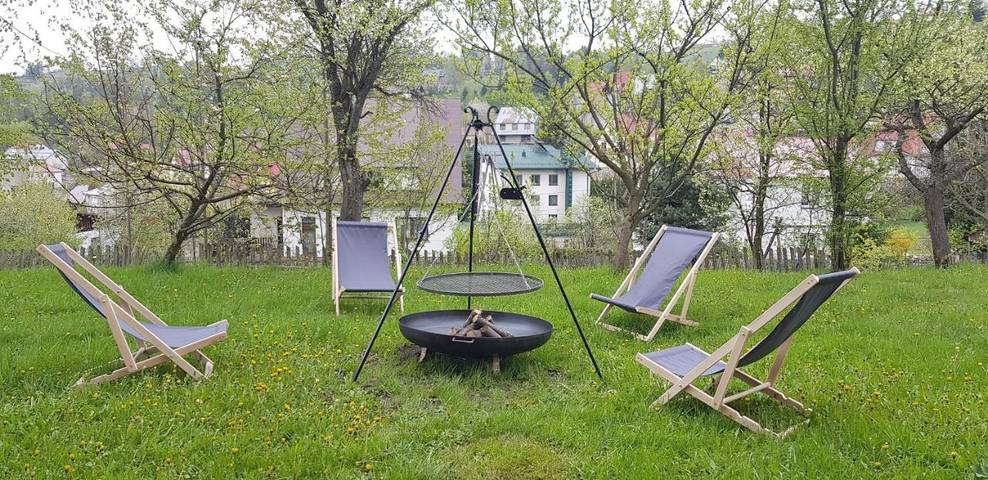 Maison d’hôte pour 3 personnes, avec Jardin et Vue dans Silésie - 2