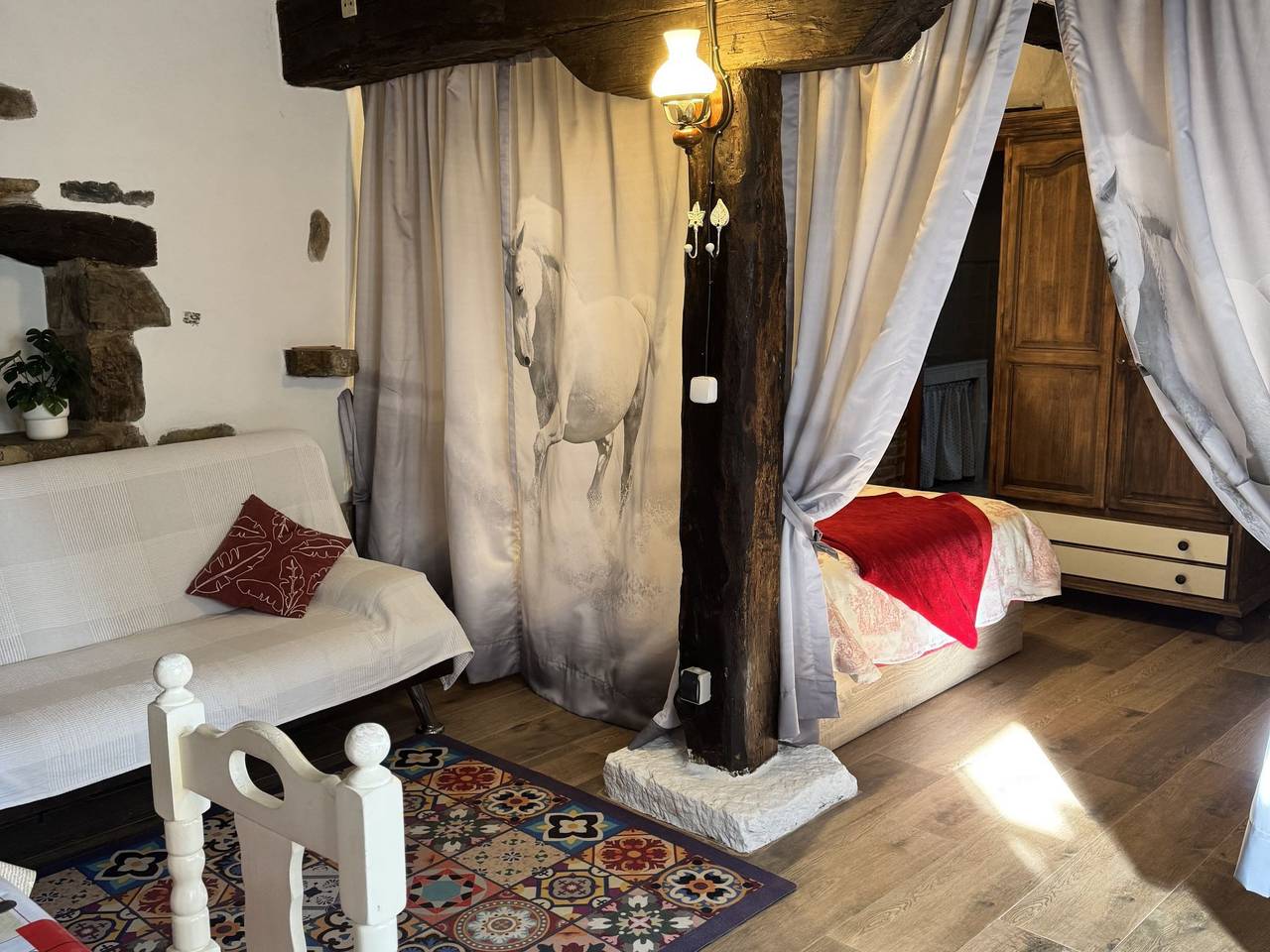 Potes Vinon - Cabaña, foto 13