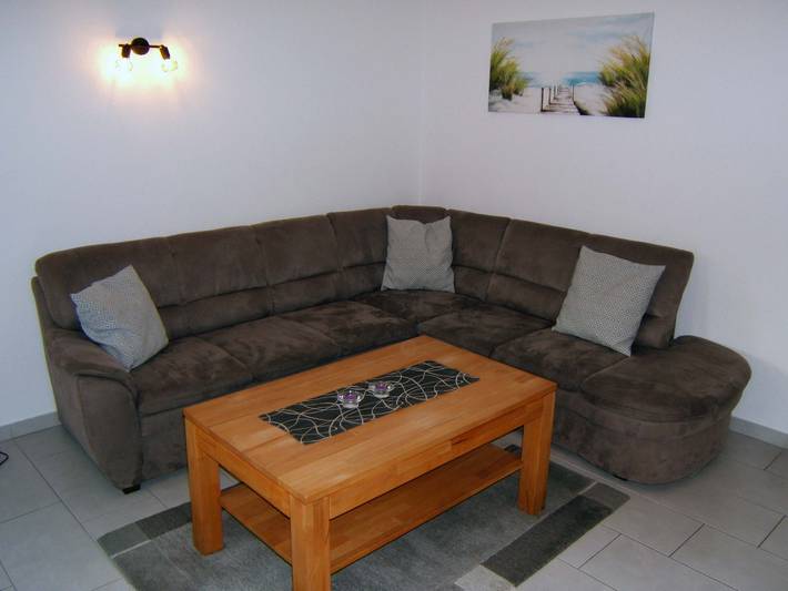 Ganze Ferienwohnung, Vermietungsservice Kaufmann - Ferienwohnungen - Fw Whg. 4 in Horumersiel, Wangerland