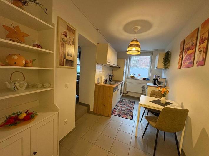 Ferienwohnung für 3 Personen, mit Terrasse und Ausblick in Heinsberg - 3