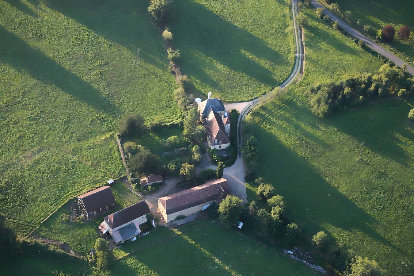 Gîte Saint Germain à Prudhomat au coeur du Lot in Prudhomat, Lot