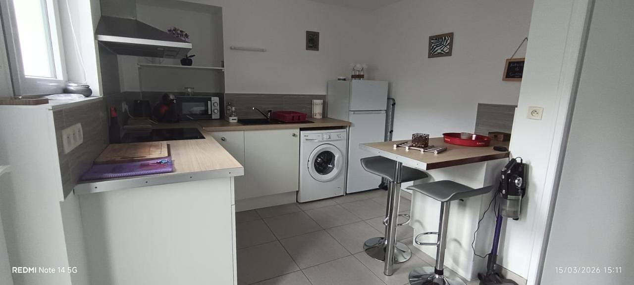 Appartement entier, Gîte de Sylvie in Chaumont, Haute-Marne