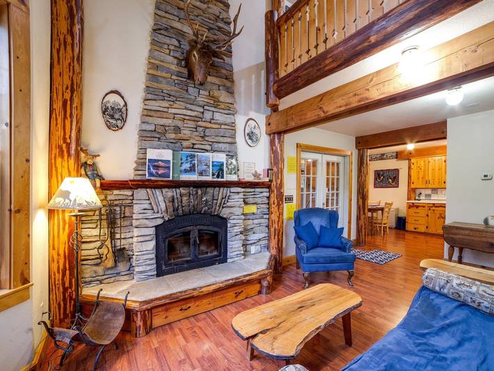 Gemütliche Hütte mit Whirlpool, Wi-Fi und Haustieren Ok in Glacier, Mount Baker-Snoqualmie Nationalwald