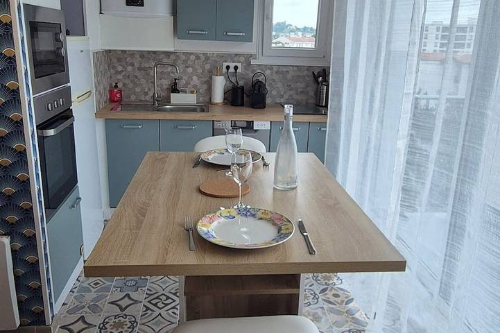 Location de vacances pour 2 personnes à Saint-Jean-de-Luz