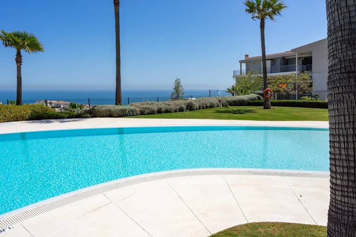 Gîte pour 6 personnes, avec piscine et balcon/terrasse à Benalmádena - 3