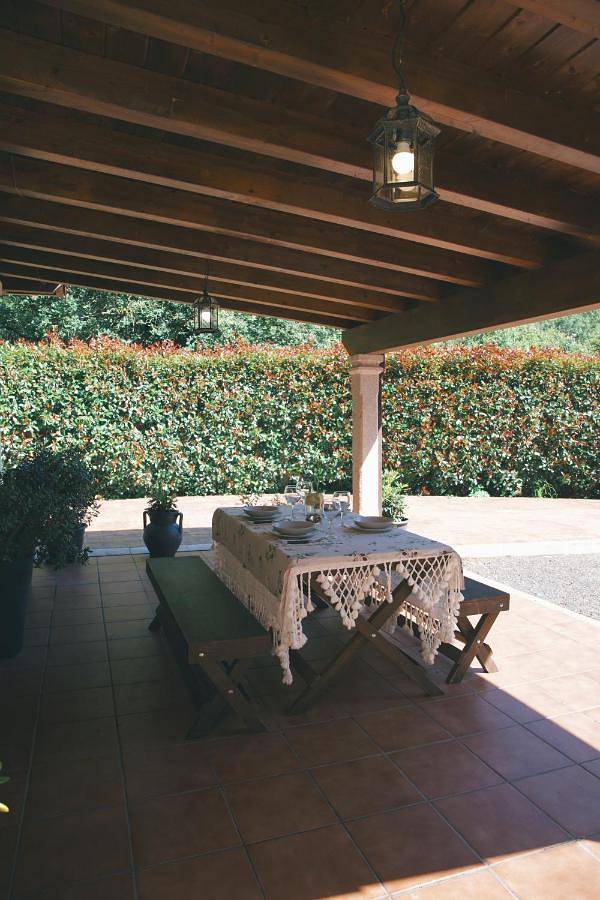 Chalet para 6 personas, con piscina además de jardín y vistas en Provincia de Lugo - 4