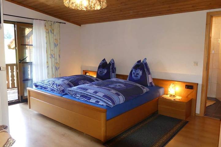 B&B für 2 Personen, mit Garten in Hessen