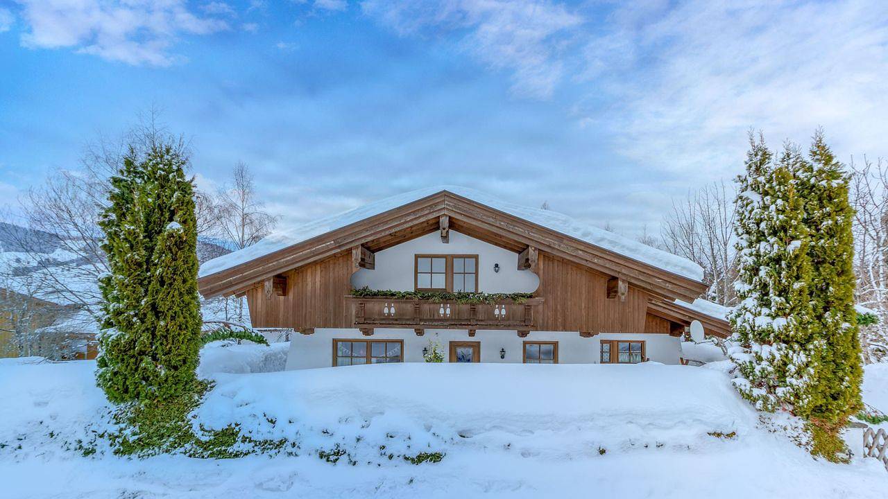 Chalet voor 9 Personen in Kirchberg in Tirol, Hohe Salve