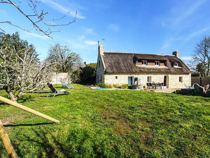Location de vacances pour 6 personnes, avec jardin à Plobannalec-Lesconil - 4