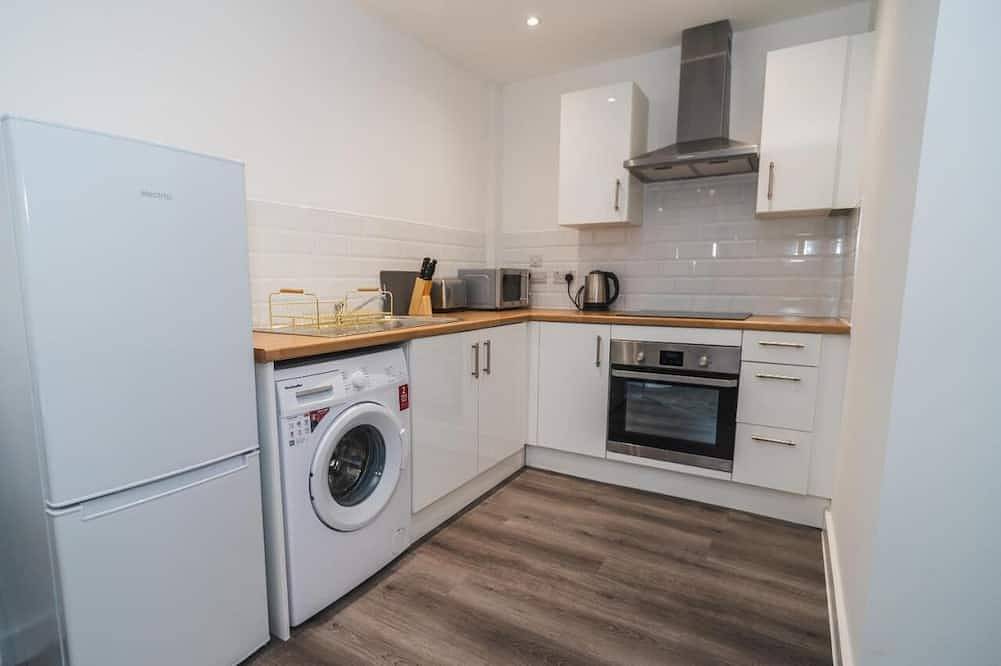 Entire apartment, Modern Apartment by Vichy in Wakefield, West Yorkshire
