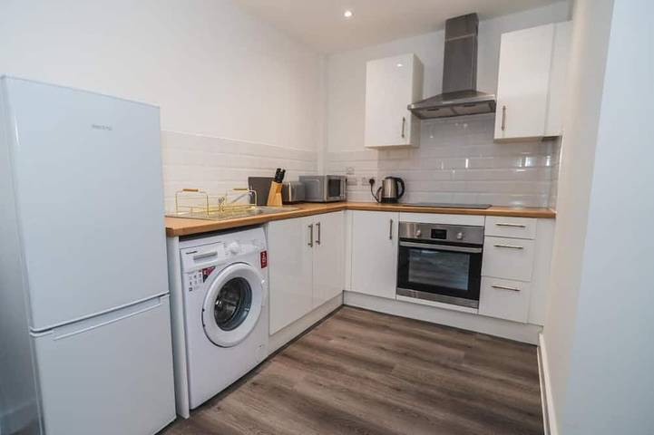 Apartment for 3 people in Wakefield