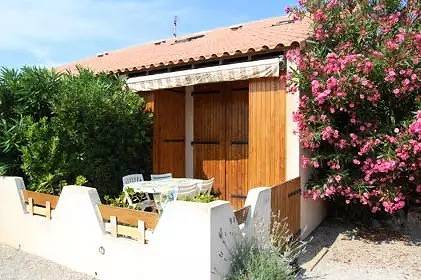 Villa für 5 Personen, mit Terrasse in Port Leucate