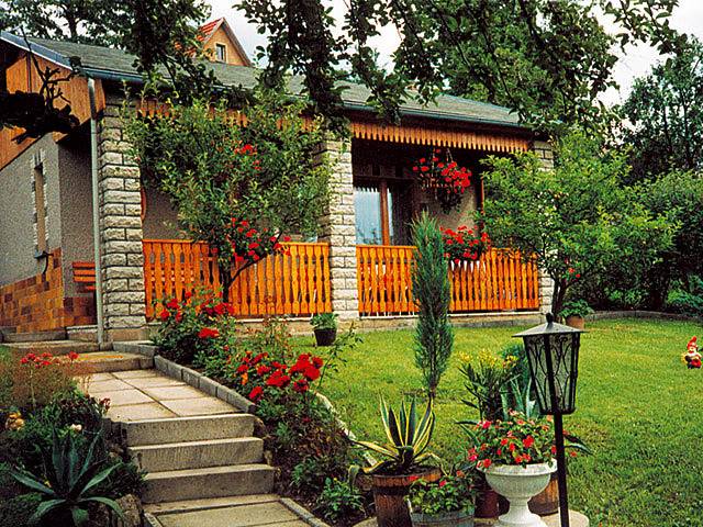 Ganze Ferienwohnung, Ferienhaus Elliger - Fh2 Ferienhaus mit zwei Räumen in Floh-Seligenthal, Rennsteig