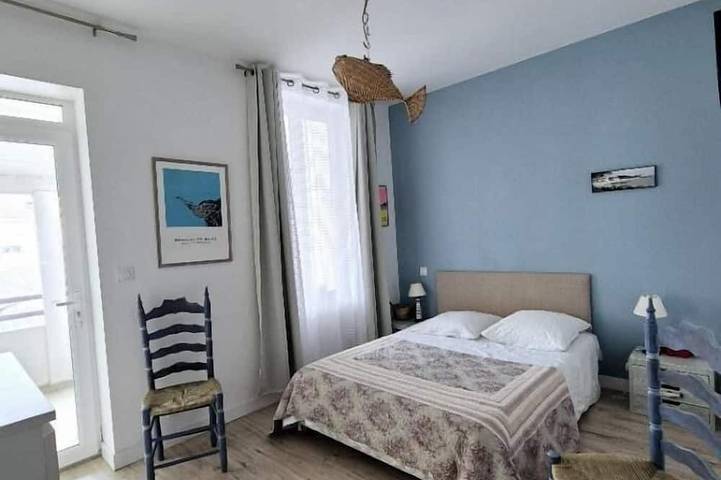 Location de vacances pour 12 personnes, avec balcon dans Plage Nord (Fouras) - 3