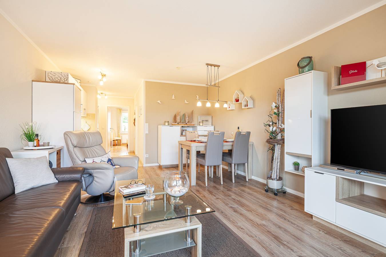 Ganze Ferienwohnung, Strandidylle in Ostseebad Boltenhagen, Boltenhagen