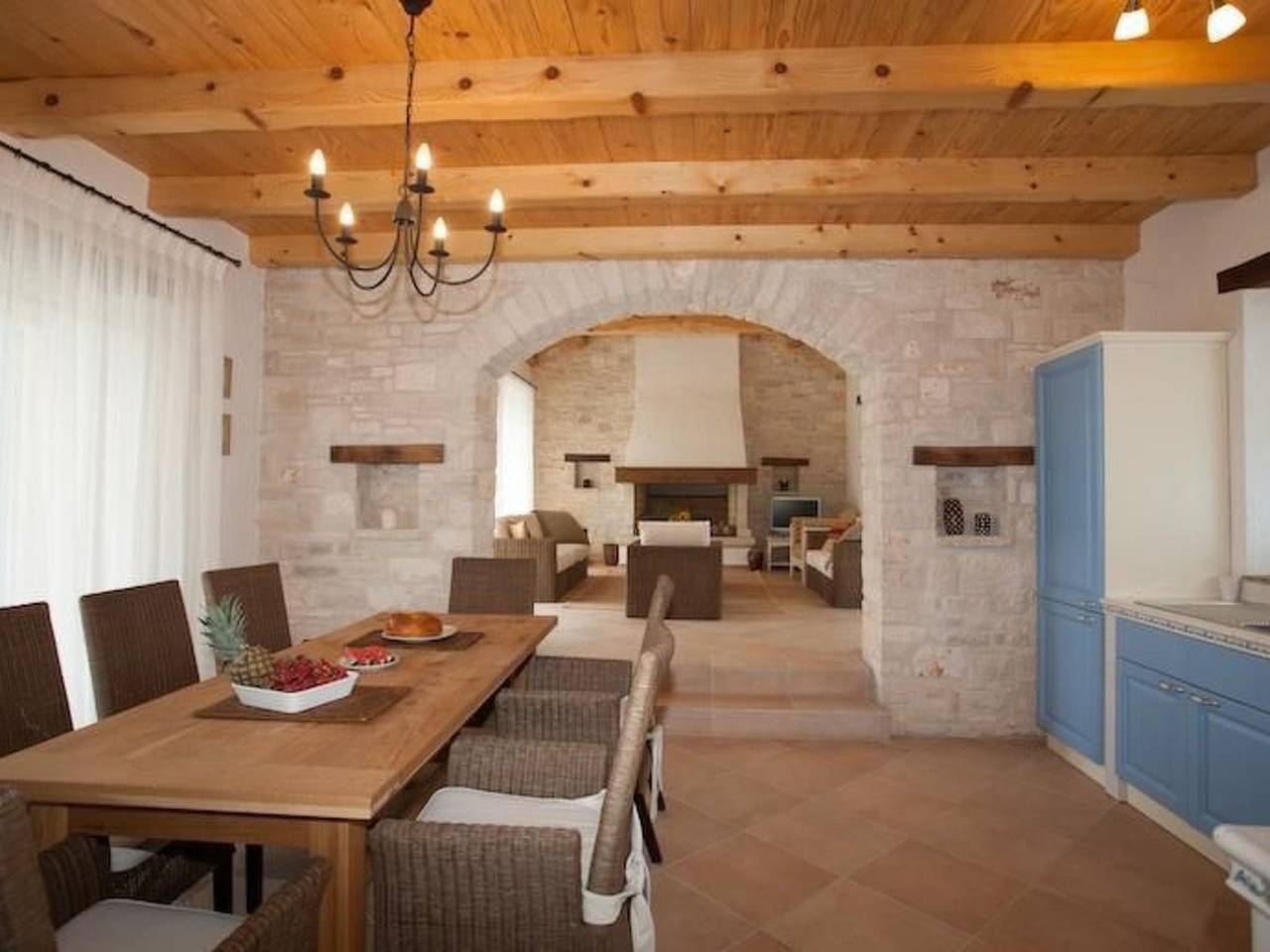 Casa Sienna in Buzet, Zentralistrien